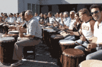 drum event